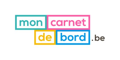 Logo carnet de bord professionnel