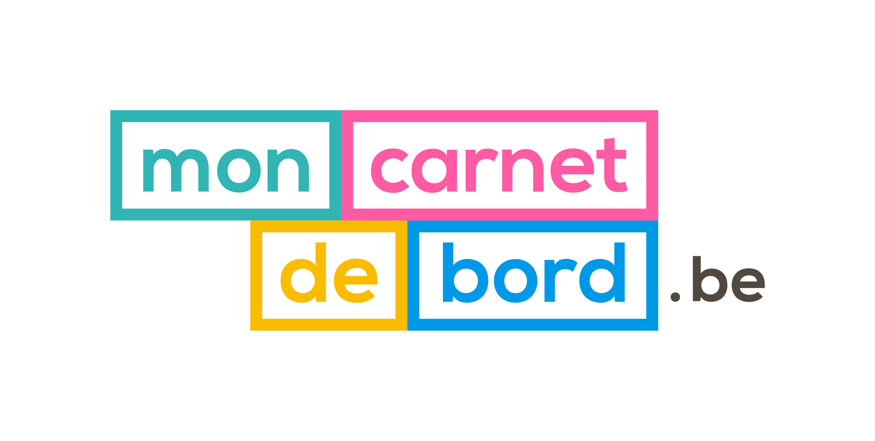 Logo carnet de bord professionnel